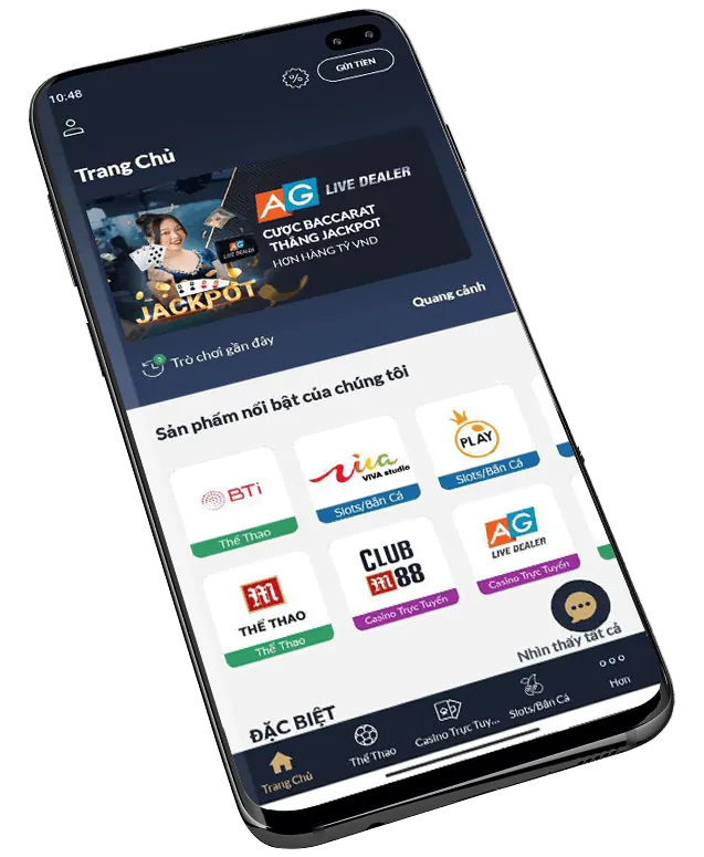 Đồ họa và âm thanh sống động của f168 app