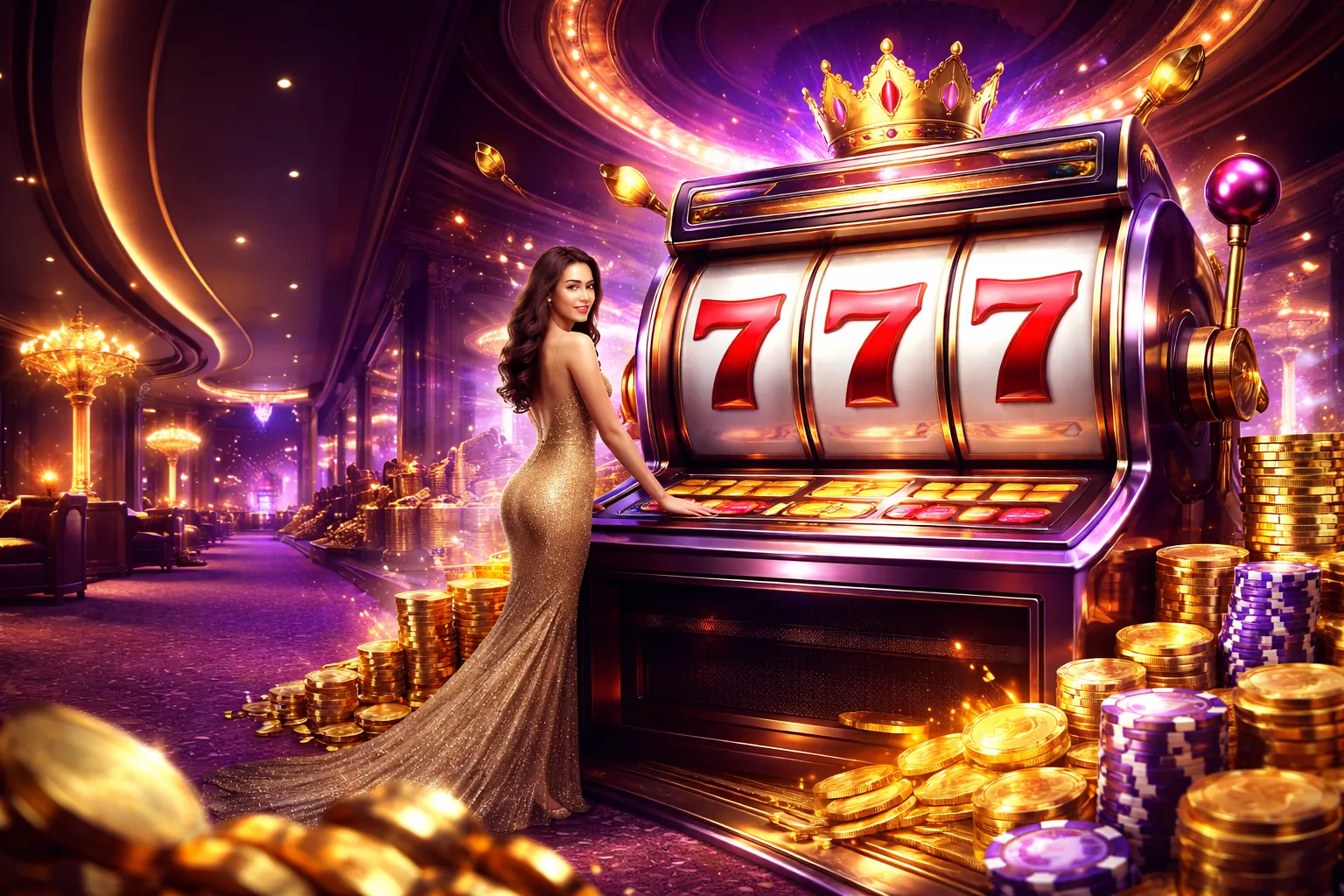 Hình ảnh game nổ hũ f168 app 2026 với jackpot lớn